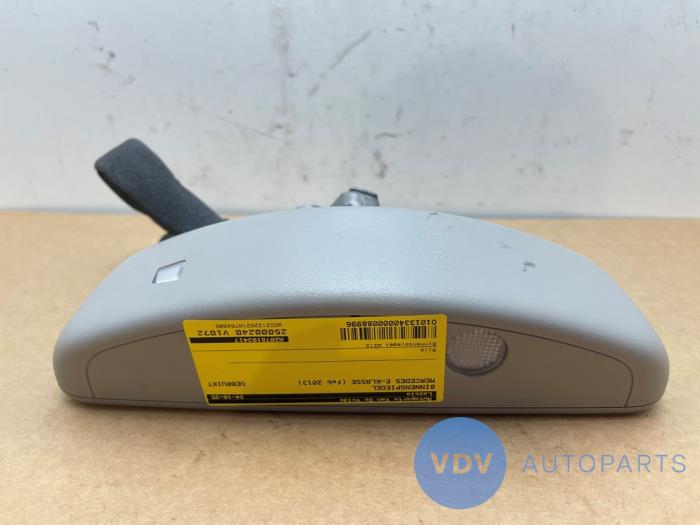 Retrovisor interior Mercedes E-Klasse