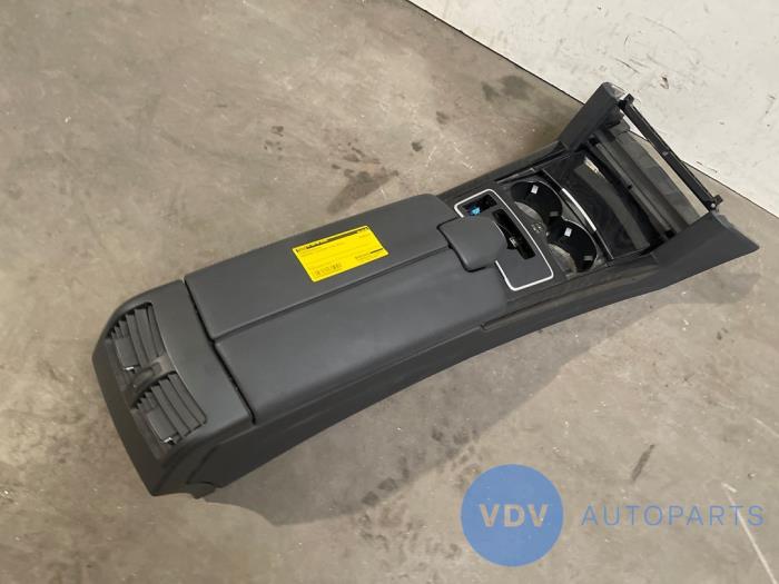 Middenconsoles Mercedes E-Klasse