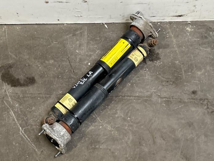 Stoßdämpferset Mercedes E-Klasse