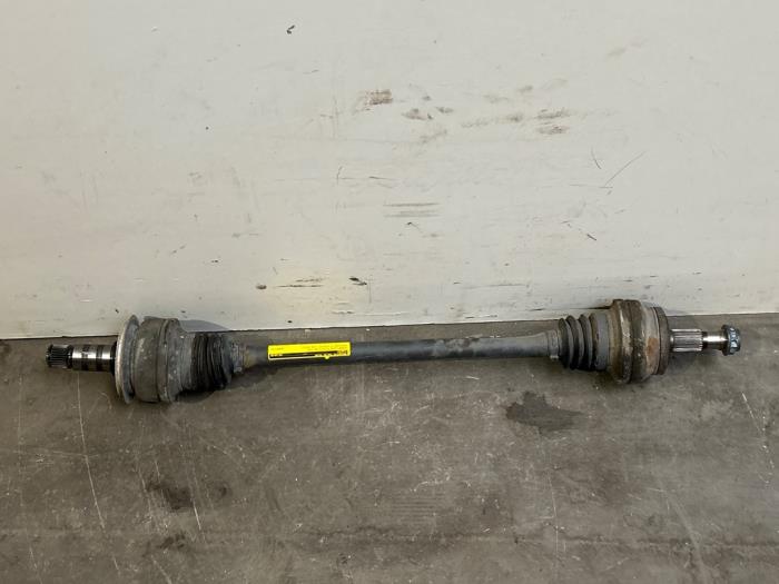 Os napedowa prawy tyl Mercedes E-Klasse