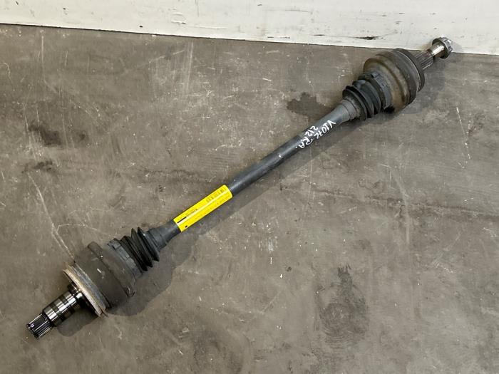 Os napedowa prawy tyl Mercedes E-Klasse