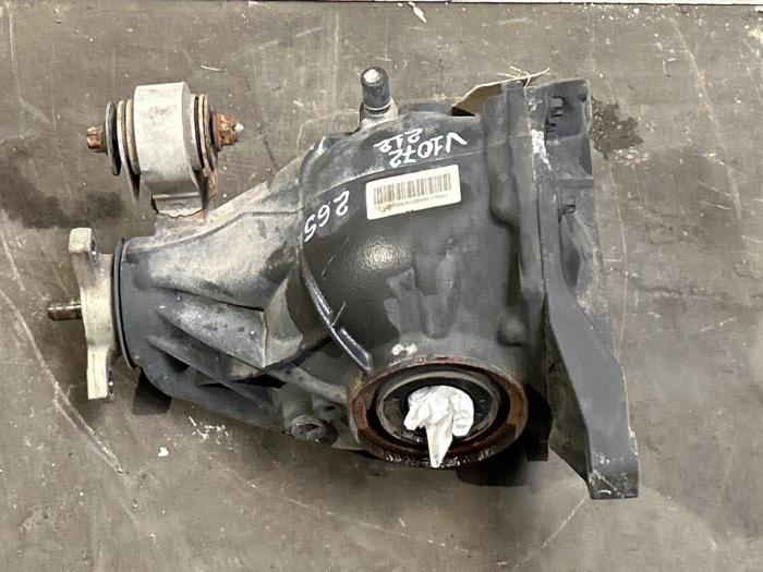 Mechanizm róznicowy tyl Mercedes E-Klasse
