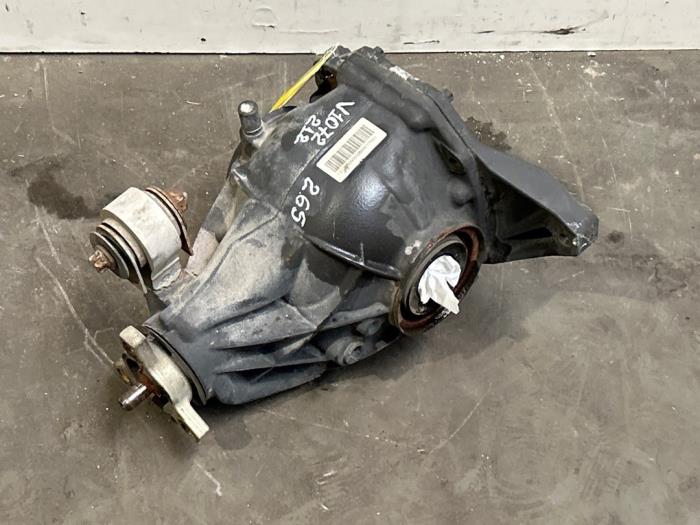 Mechanizm róznicowy tyl Mercedes E-Klasse