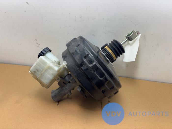 Brake servo Mercedes E-Klasse