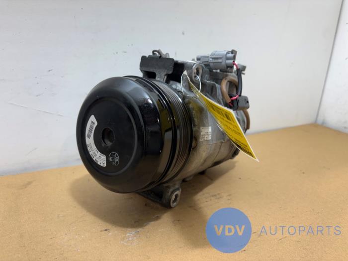 Air conditioning pump Mercedes E-Klasse