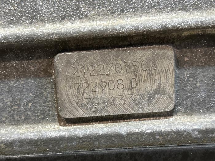 Gearbox Mercedes E-Klasse