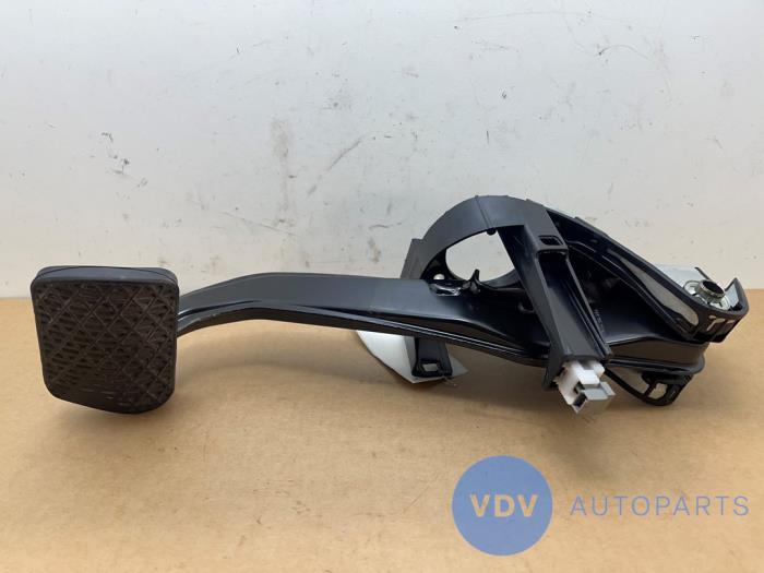 Brake pedal Mercedes E-Klasse