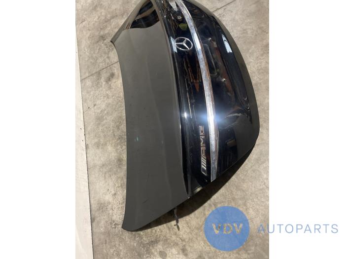 Tailgate Mercedes E-Klasse