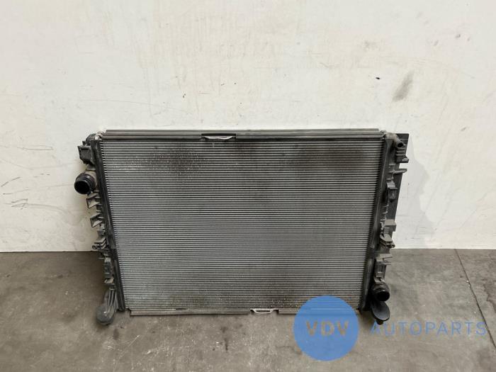 Radiateur Mercedes E-Klasse