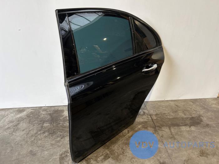 Tür 4-türig links hinten Mercedes E-Klasse