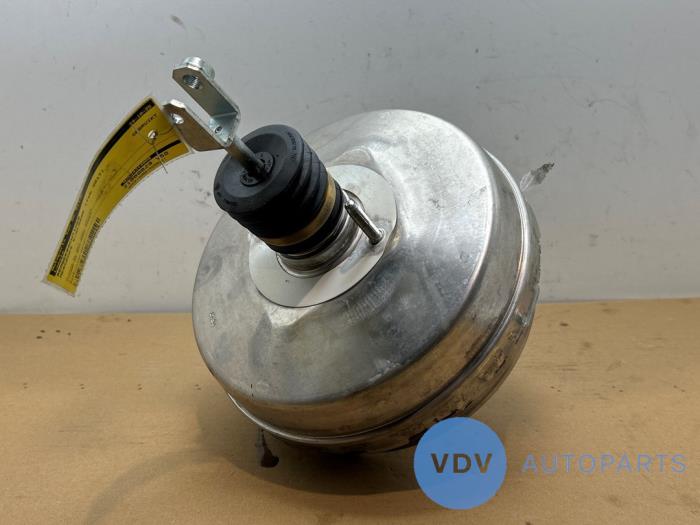 Rembekrachtiger Mercedes E-Klasse