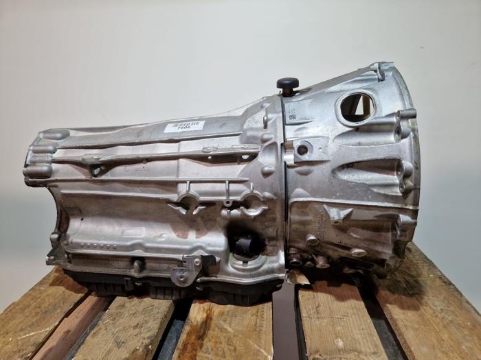 Caja de cambios Mercedes E-Klasse