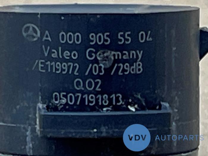 PDC Sensor Mercedes C-Klasse