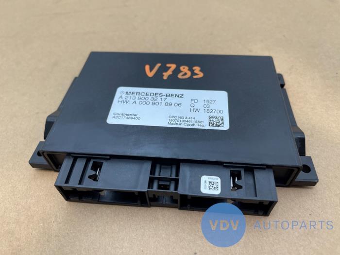 Module (miscellaneous) Mercedes C-Klasse