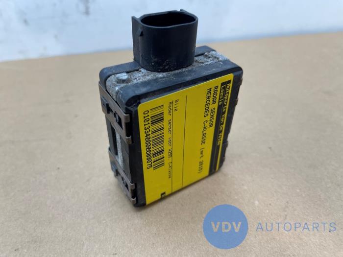 Sensor de radar Mercedes C-Klasse