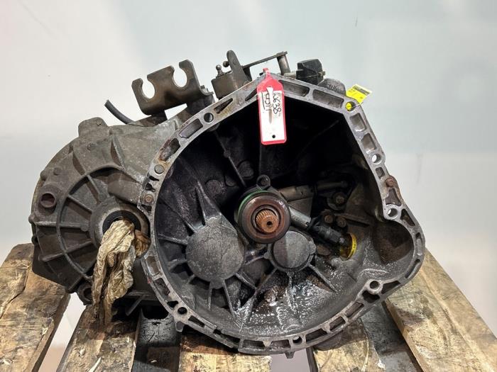 Gearbox Mercedes Vito
