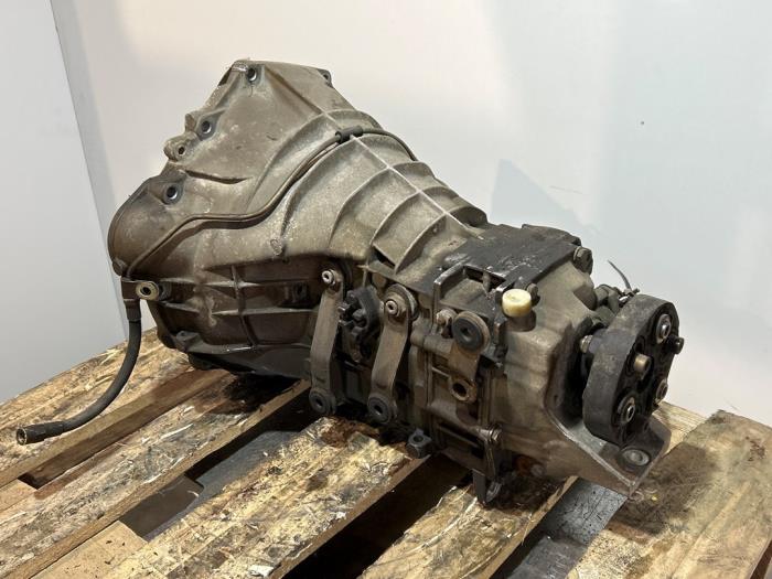 Versnellingsbak Mercedes S-Klasse