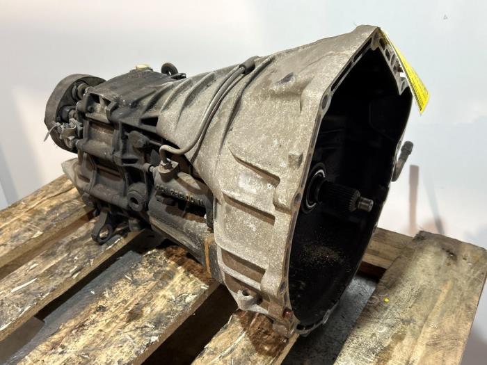 Versnellingsbak Mercedes S-Klasse