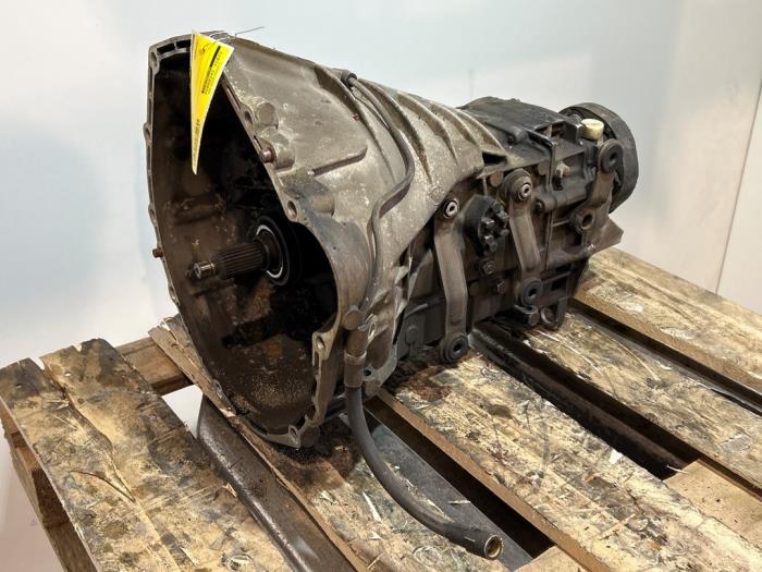 Versnellingsbak Mercedes S-Klasse