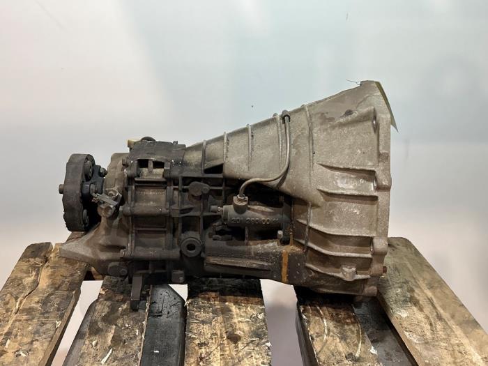 Getriebe Mercedes S-Klasse