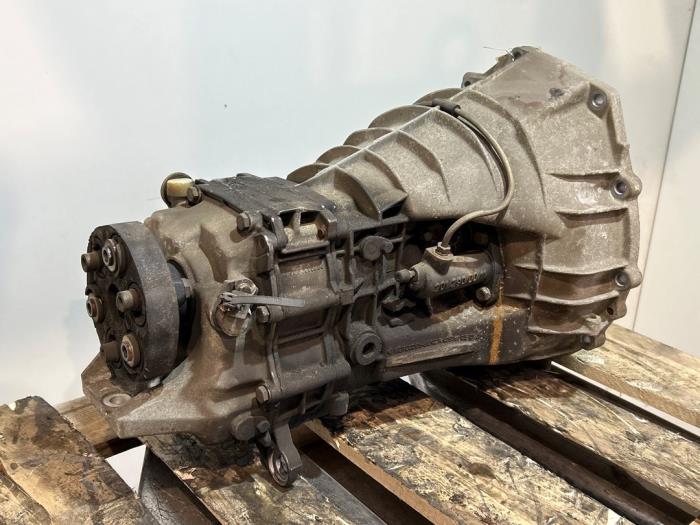 Versnellingsbak Mercedes S-Klasse