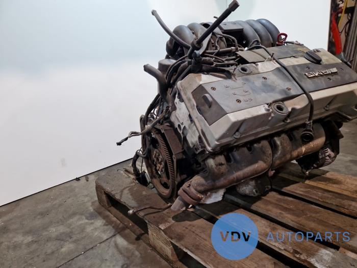 Silnik Mercedes E-Klasse