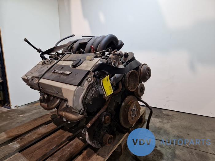 Silnik Mercedes E-Klasse