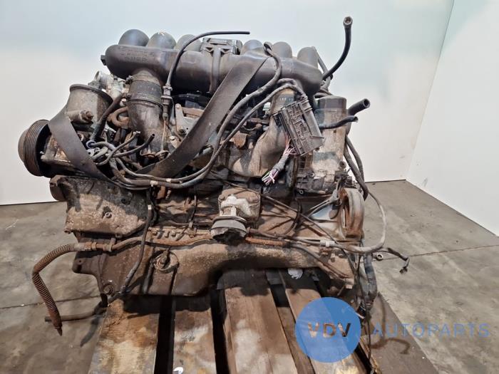 Silnik Mercedes E-Klasse