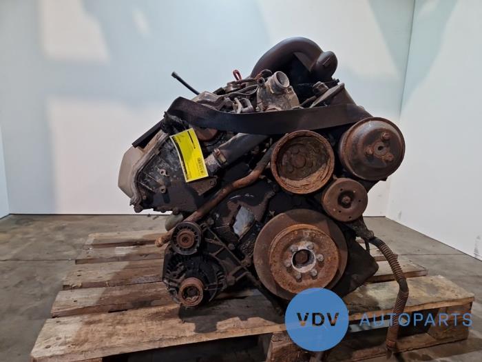 Silnik Mercedes E-Klasse