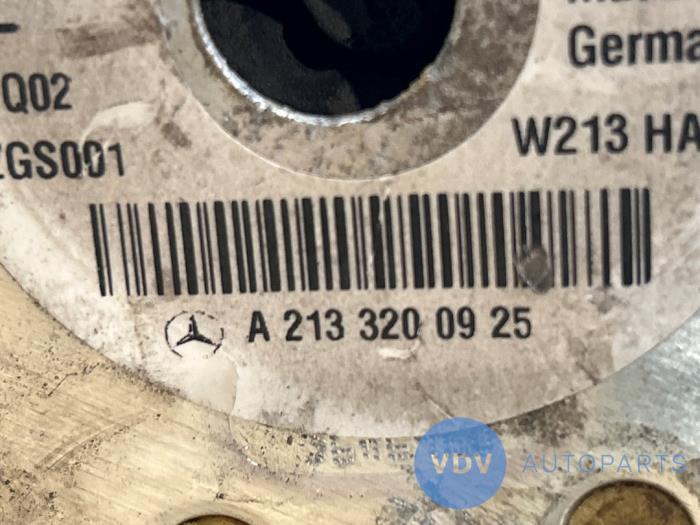 Luchtbalg Mercedes E-Klasse