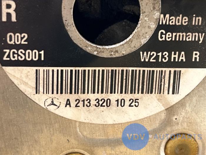 Luchtbalg Mercedes E-Klasse