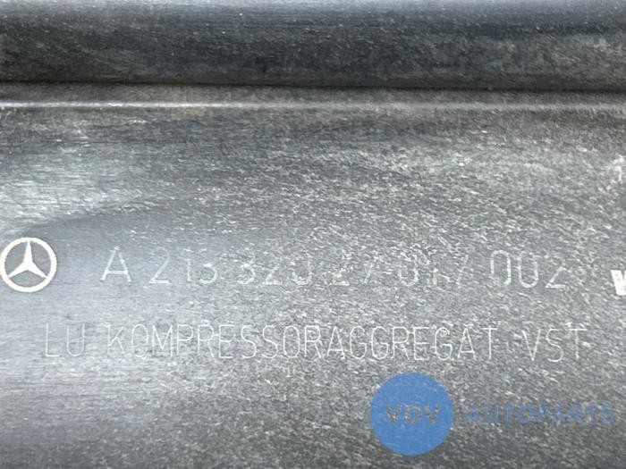 Compressor Mercedes E-Klasse