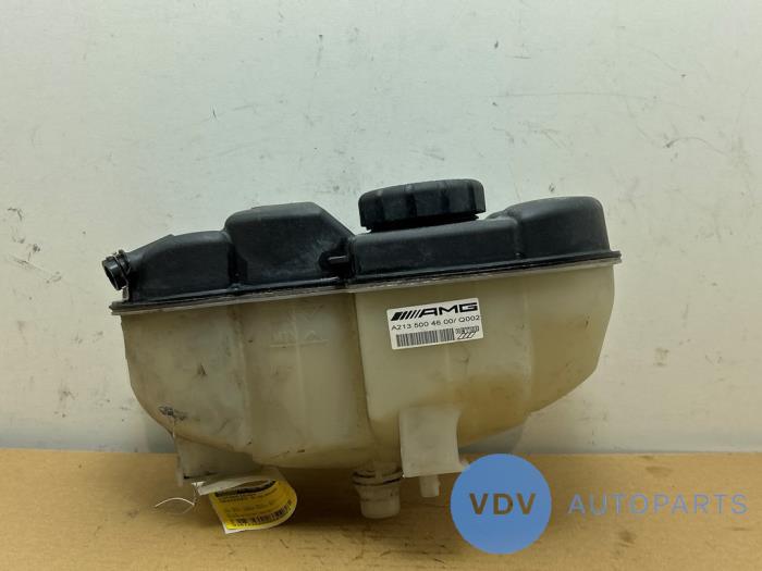 Ausgleichsbehälter Mercedes E-Klasse