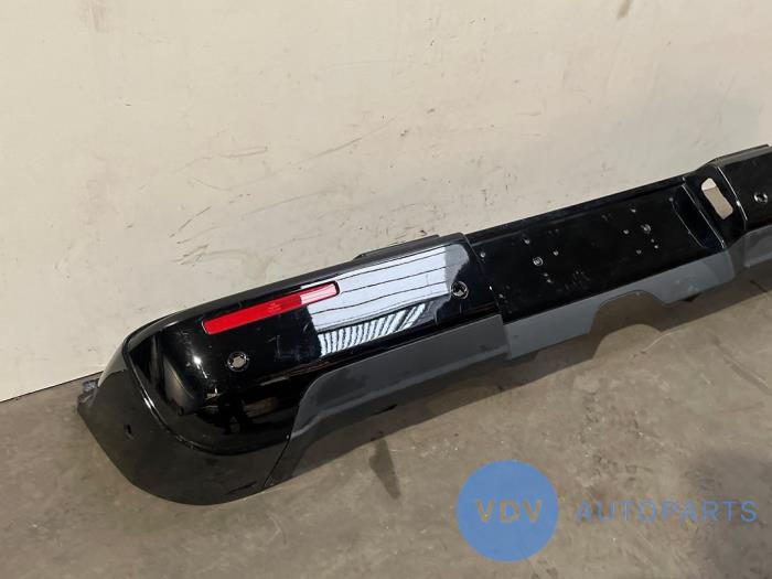 Zderzak tylny Mercedes G-Klasse