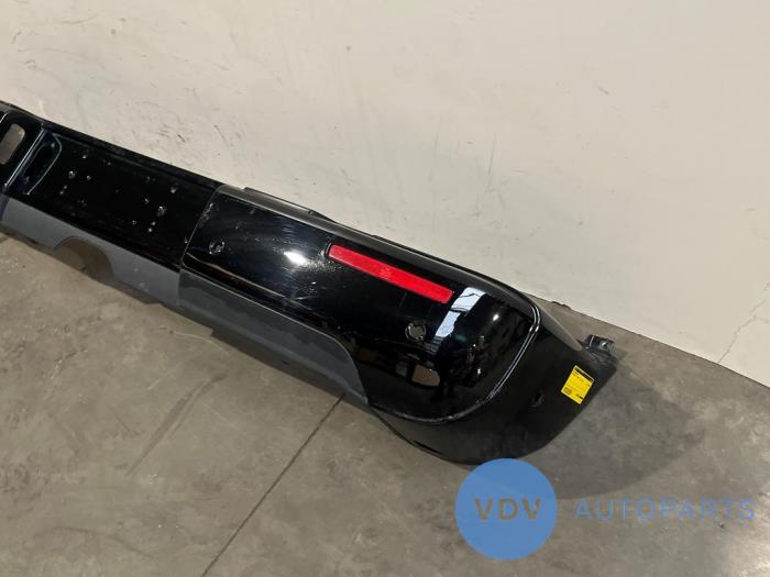 Zderzak tylny Mercedes G-Klasse