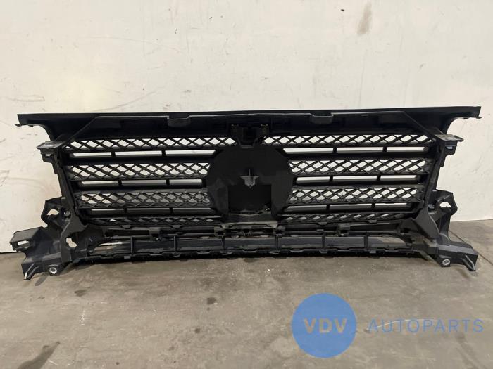 Grille Mercedes G-Klasse