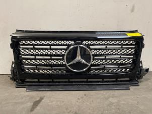 Gebruikte Grille Mercedes G (463) G 400 d 2.9 24V Prijs € 484,00 Inclusief btw aangeboden door Autoparts Van De Velde