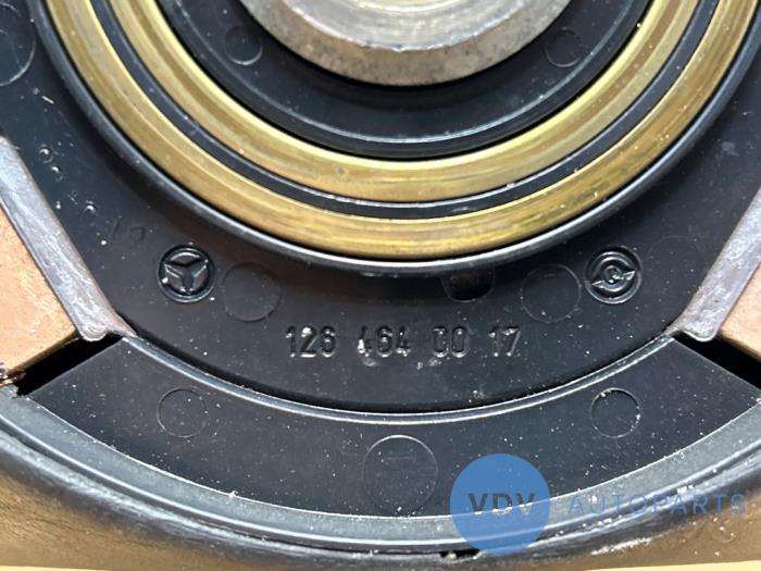 Volant Mercedes S-Klasse