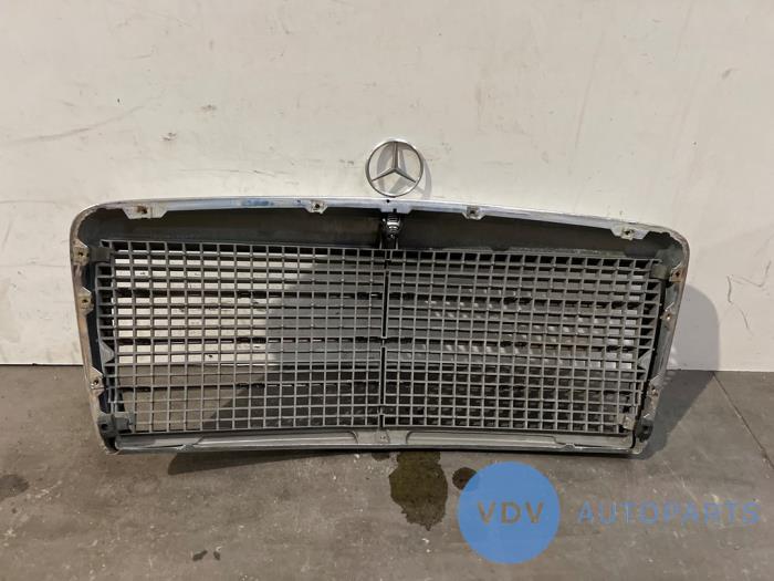 Grille Mercedes S-Klasse
