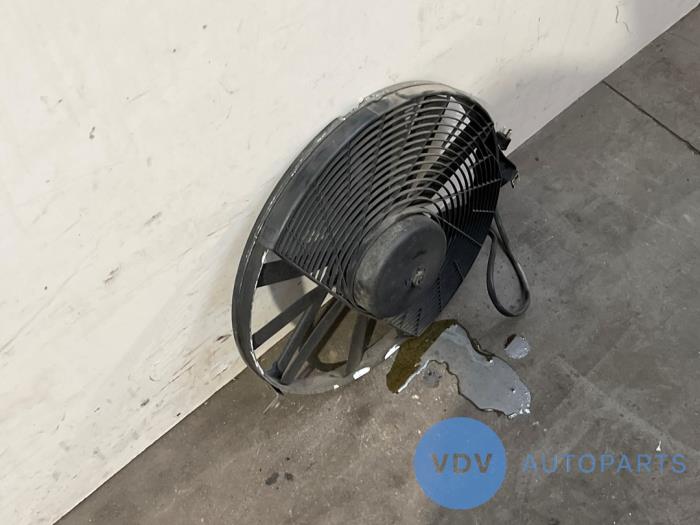 Airco Koelvin Mercedes S-Klasse