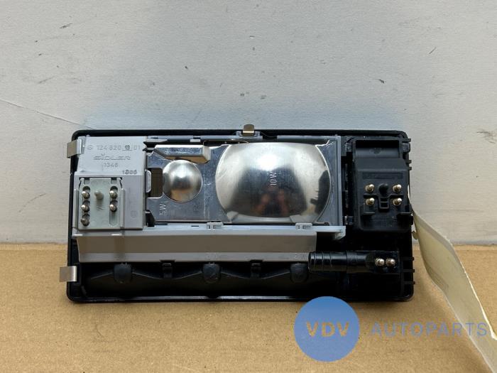 Binnenverlichting voor Mercedes S-Klasse