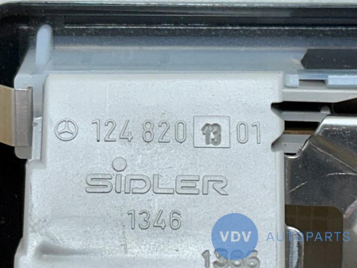 Binnenverlichting voor Mercedes S-Klasse