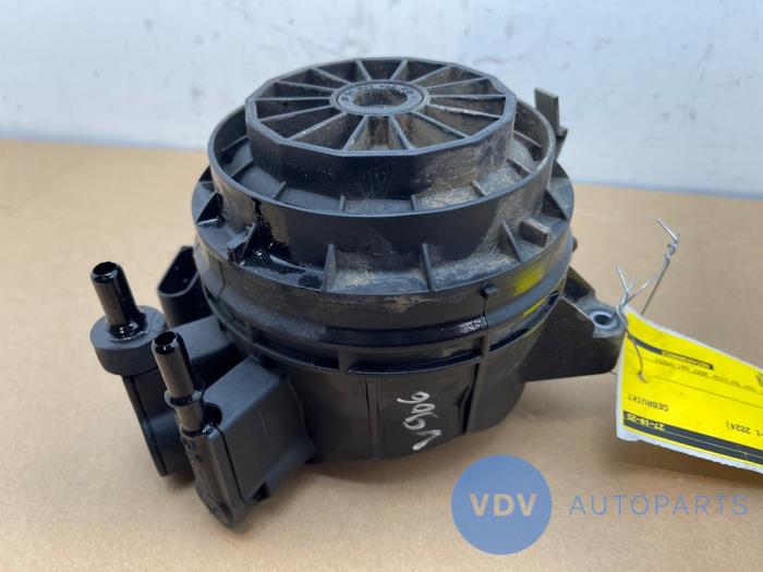 Brandstoffilter Mercedes Sprinter