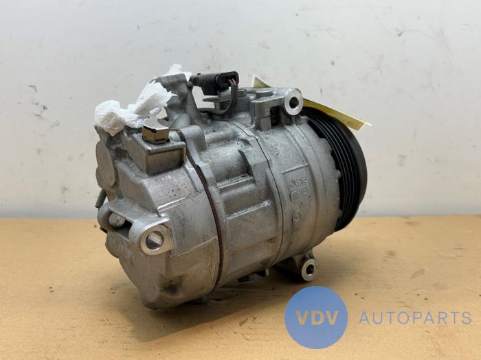 Aircopomp Mercedes E-Klasse