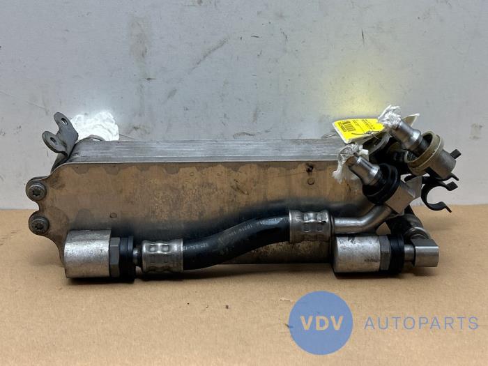 Chlodnica oleju Mercedes E-Klasse