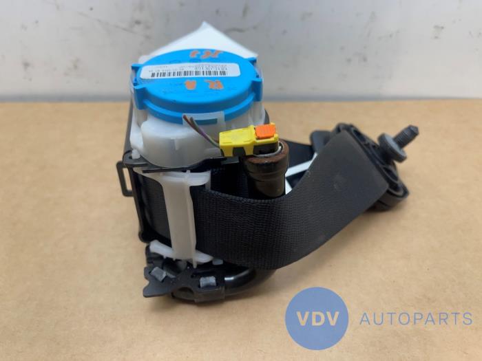 Veiligheidsgordel rechts-achter Mercedes B-Klasse