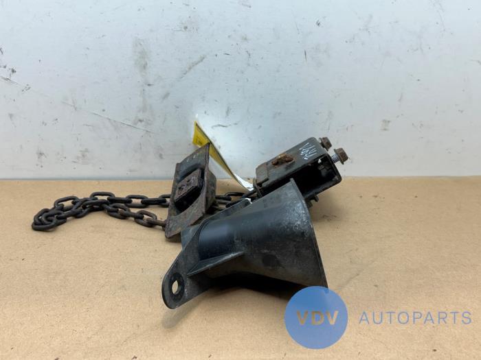 Mécanique de suspension roue de secours Mercedes X-Klasse