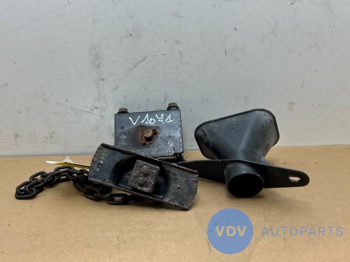 Mécanique de suspension roue de secours Mercedes X-Klasse