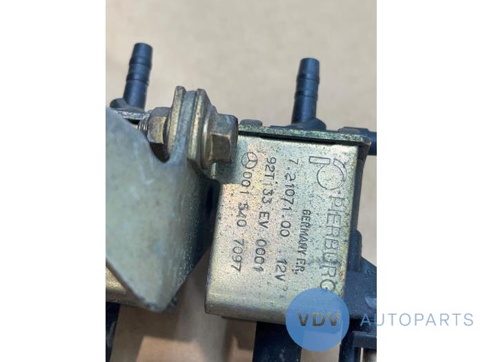 Vacuum ventiel Mercedes S-Klasse