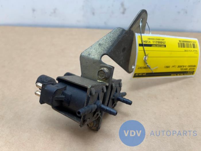 Vacuum ventiel Mercedes S-Klasse